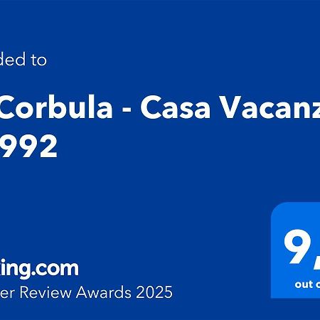 La Corbula - Casa Vacanze - Q5992 Fluminimaggiore Dış mekan fotoğraf