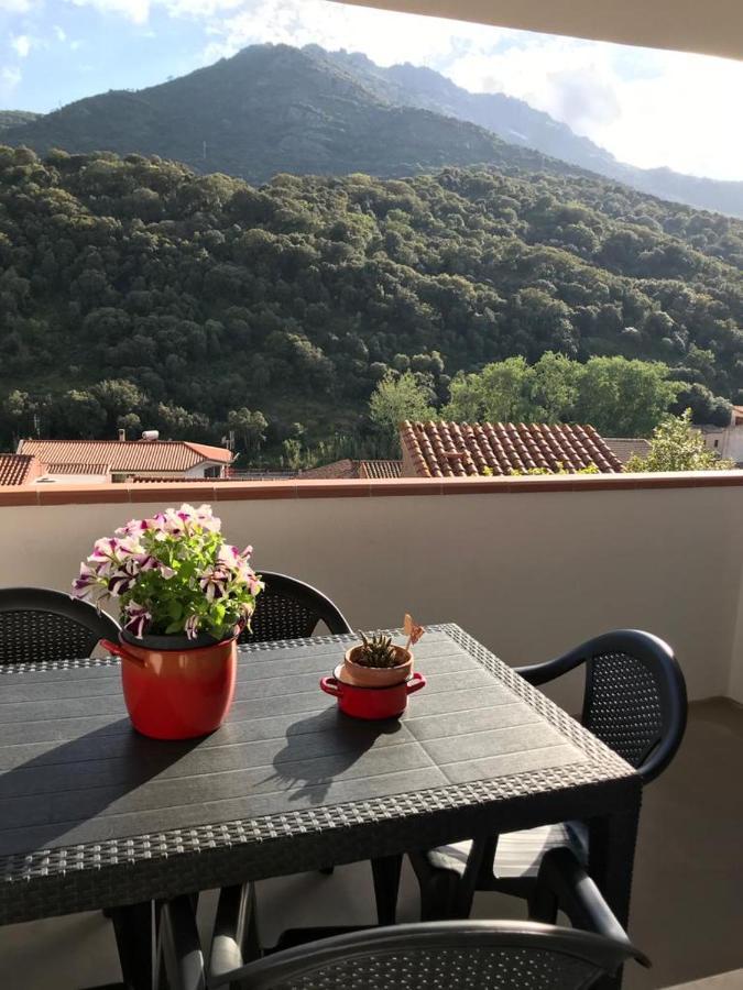La Corbula - Casa Vacanze - Q5992 Fluminimaggiore Dış mekan fotoğraf