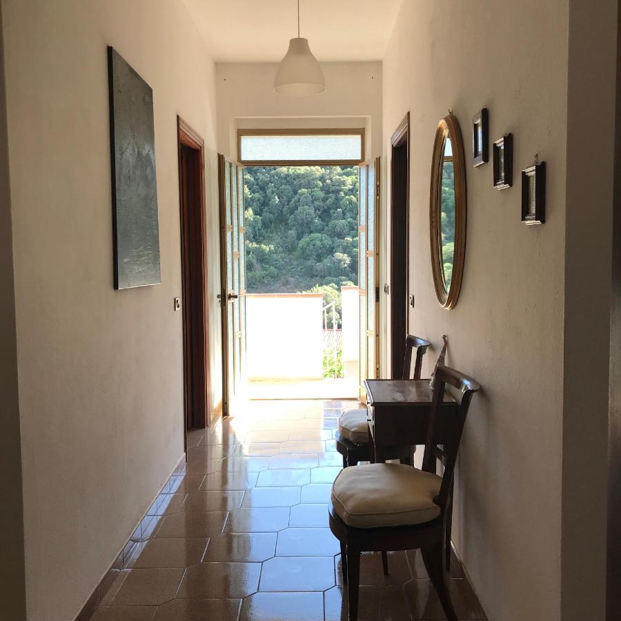 La Corbula - Casa Vacanze - Q5992 Fluminimaggiore Dış mekan fotoğraf