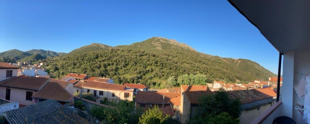 La Corbula - Casa Vacanze - Q5992 Fluminimaggiore Dış mekan fotoğraf