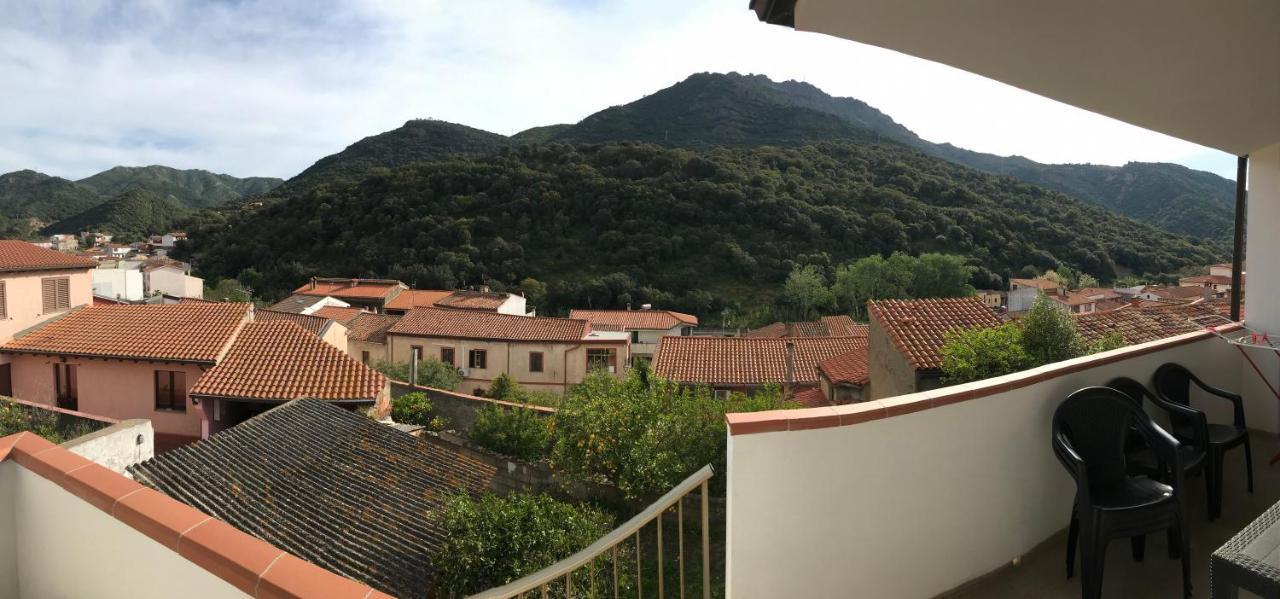 La Corbula - Casa Vacanze - Q5992 Fluminimaggiore Dış mekan fotoğraf