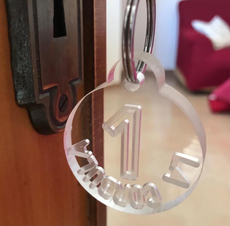 La Corbula - Casa Vacanze - Q5992 Fluminimaggiore Dış mekan fotoğraf