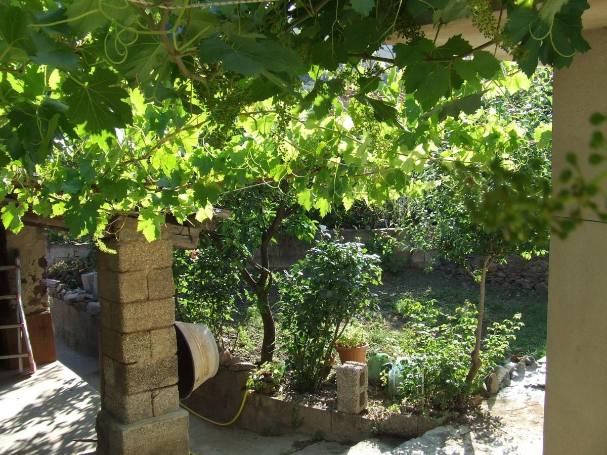 La Corbula - Casa Vacanze - Q5992 Fluminimaggiore Dış mekan fotoğraf