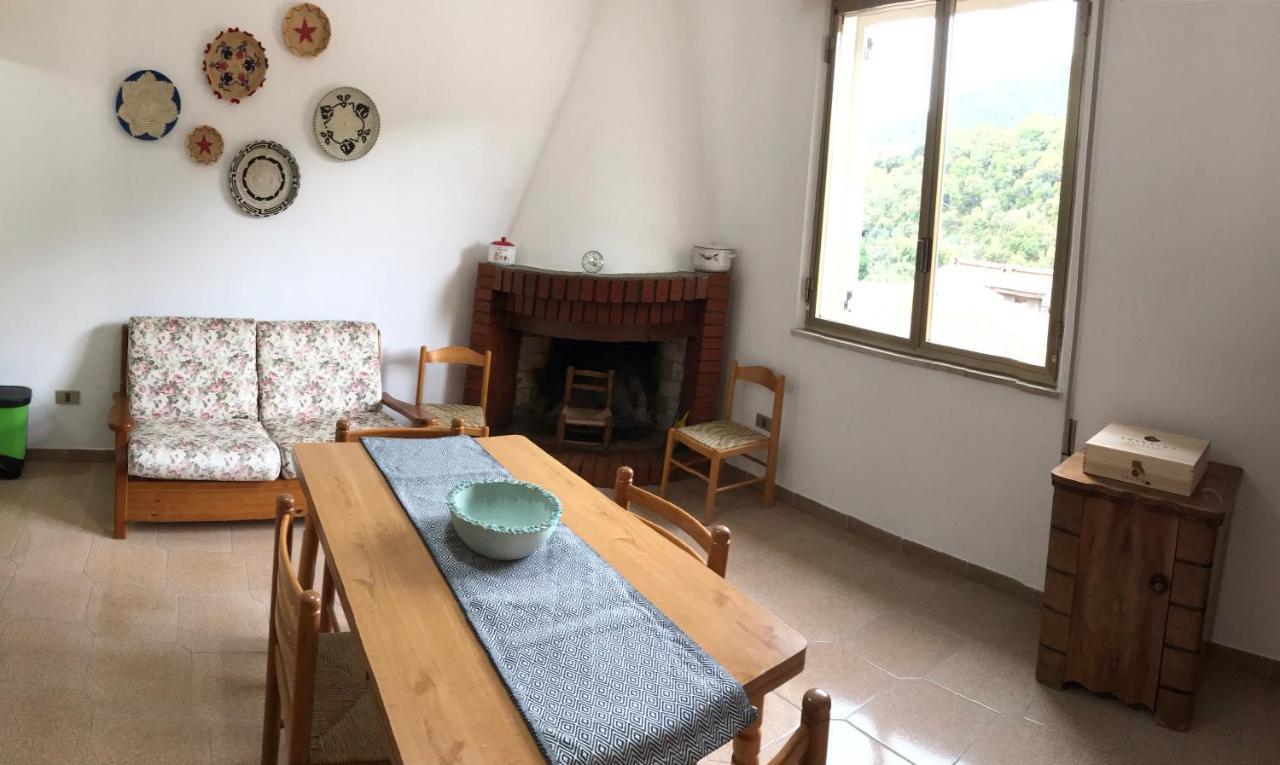 La Corbula - Casa Vacanze - Q5992 Fluminimaggiore Dış mekan fotoğraf