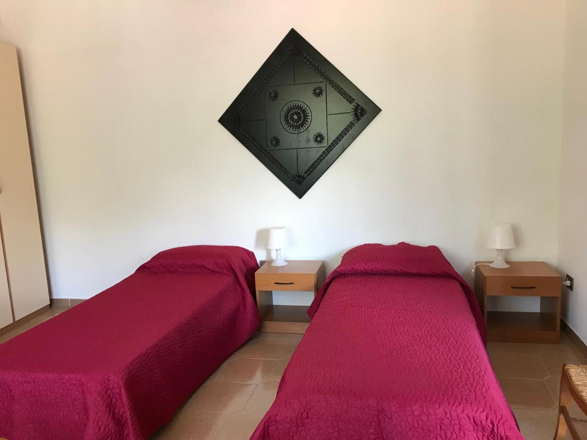 La Corbula - Casa Vacanze - Q5992 Fluminimaggiore Dış mekan fotoğraf