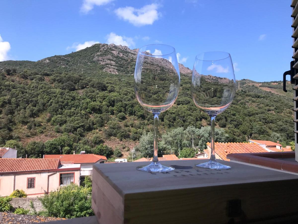 La Corbula - Casa Vacanze - Q5992 Fluminimaggiore Dış mekan fotoğraf